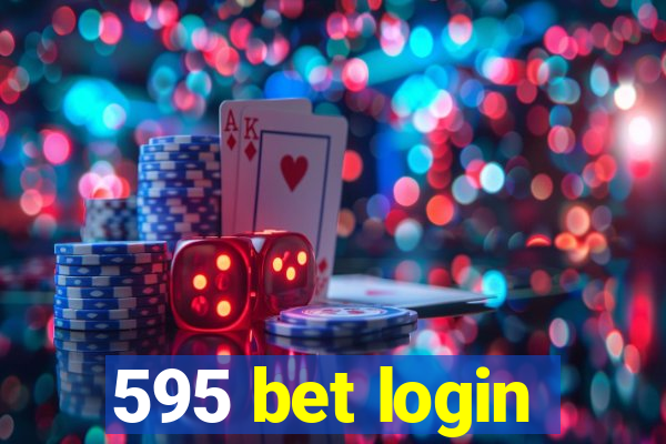 595 bet login